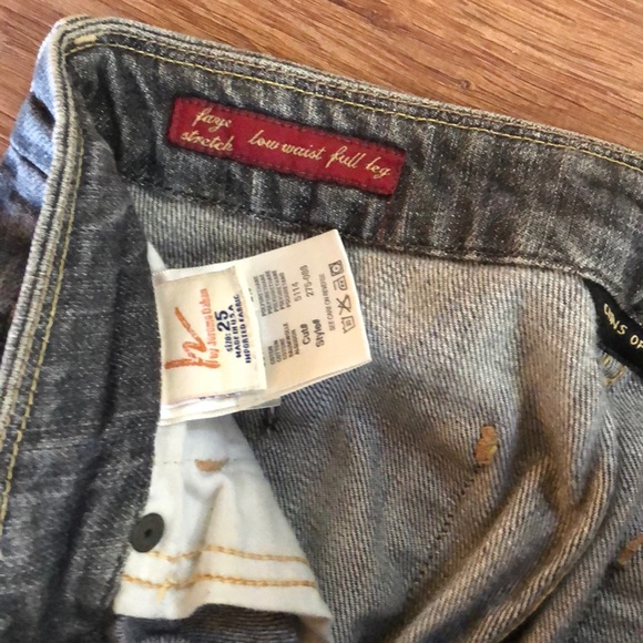 Citizen of Humanity Flare Jeans - Picture 3 of 4